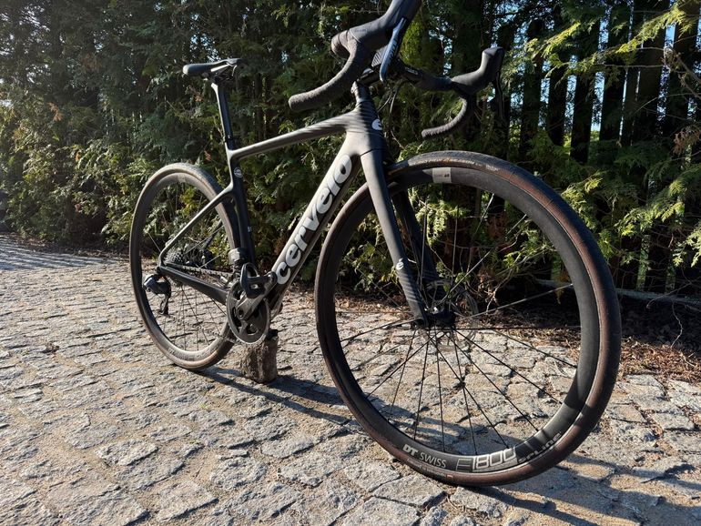 Used Cervélo Caledonia SRAM Force ETap AXS 2021 2021 Road & Gravel, Nero — image 3 of 15