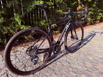 Used Cervélo Caledonia SRAM Force ETap AXS 2021 2021 Road & Gravel, Nero — image 13 of 15