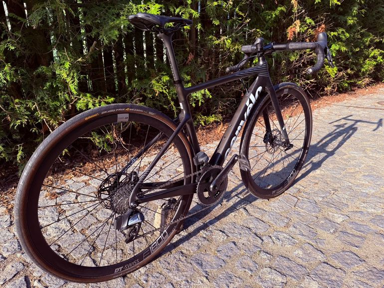 Used Cervélo Caledonia SRAM Force ETap AXS 2021 2021 Road & Gravel, Nero — image 13 of 15