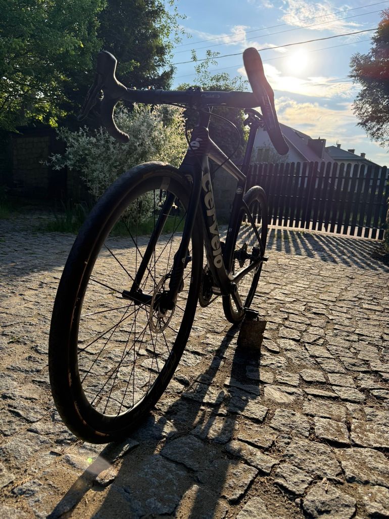 Used Cervélo Caledonia SRAM Force ETap AXS 2021 2021 Road & Gravel, Nero — image 6 of 15