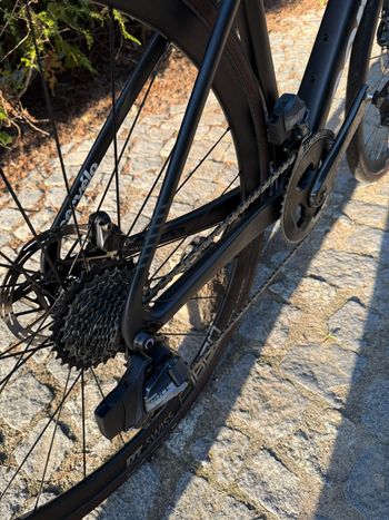 Used Cervélo Caledonia SRAM Force ETap AXS 2021 2021 Road & Gravel, Nero — image 9 of 15