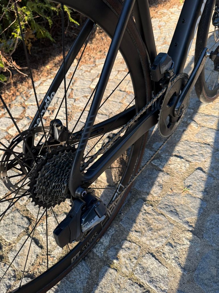 Used Cervélo Caledonia SRAM Force ETap AXS 2021 2021 Road & Gravel, Nero — image 9 of 15