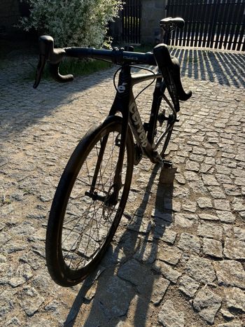 Used Cervélo Caledonia SRAM Force ETap AXS 2021 2021 Road & Gravel, Nero — image 5 of 15