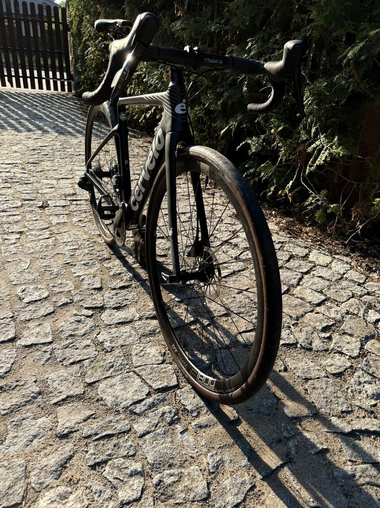 Used Cervélo Caledonia SRAM Force ETap AXS 2021 2021 Road & Gravel, Nero — image 15 of 15
