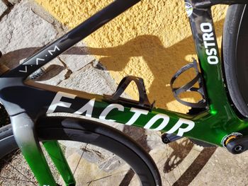 Used Factor Factor Ostro 2025 2025 Carretera y gravel