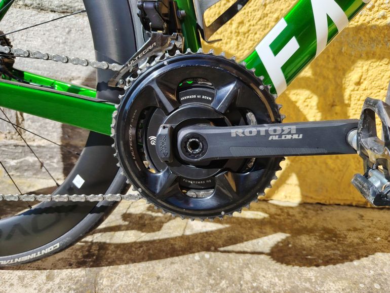 Used Factor Factor Ostro 2025 2025 Road & Gravel, Negro — image 4 of 6