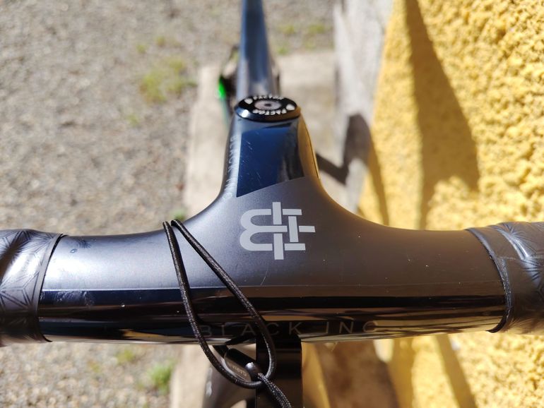 Used Factor Factor Ostro 2025 2025 Road & Gravel, Negro — image 6 of 6