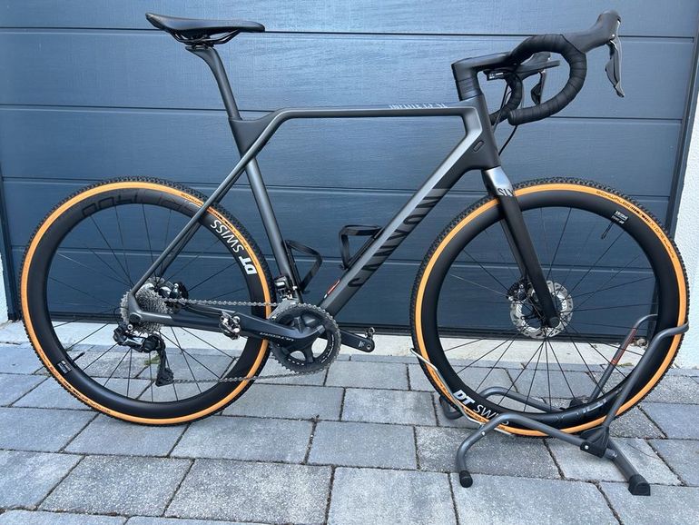Used Canyon Inflite Shimano Ultegra Di2 2019 Road & Gravel — image 1 of 22