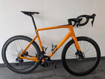 Used Canyon Inflite Shimano Ultegra Di2 2019 Road & Gravel — image 13 of 22
