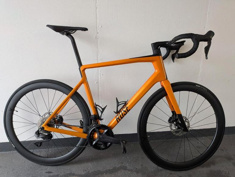 Used Canyon Inflite Shimano Ultegra Di2 2019 Road & Gravel — image 13 of 22