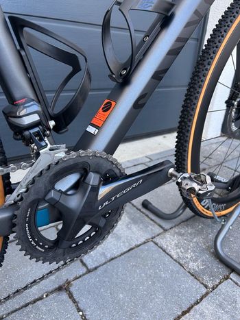 Used Canyon Inflite Shimano Ultegra Di2 2019 Road & Gravel — image 6 of 22