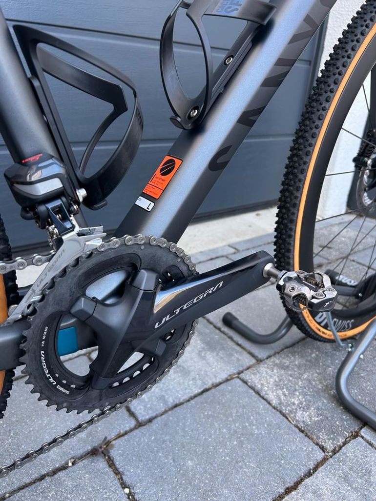 Used Canyon Inflite Shimano Ultegra Di2 2019 Road & Gravel — image 6 of 22
