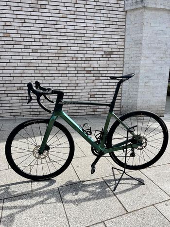 Used Canyon Inflite Shimano Ultegra Di2 2019 Road & Gravel — image 14 of 22