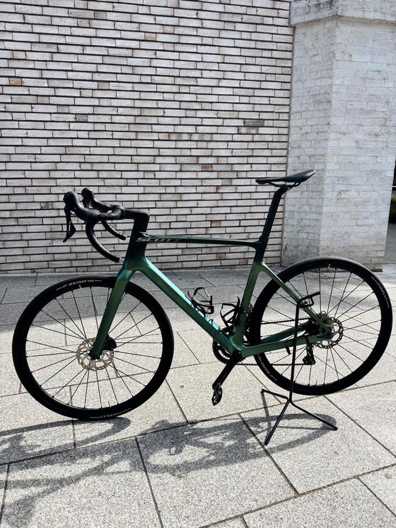 Used Canyon Inflite Shimano Ultegra Di2 2019 Road & Gravel — image 14 of 22