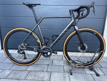 Used Canyon Inflite Shimano Ultegra Di2 2019 Road & Gravel — image 16 of 22