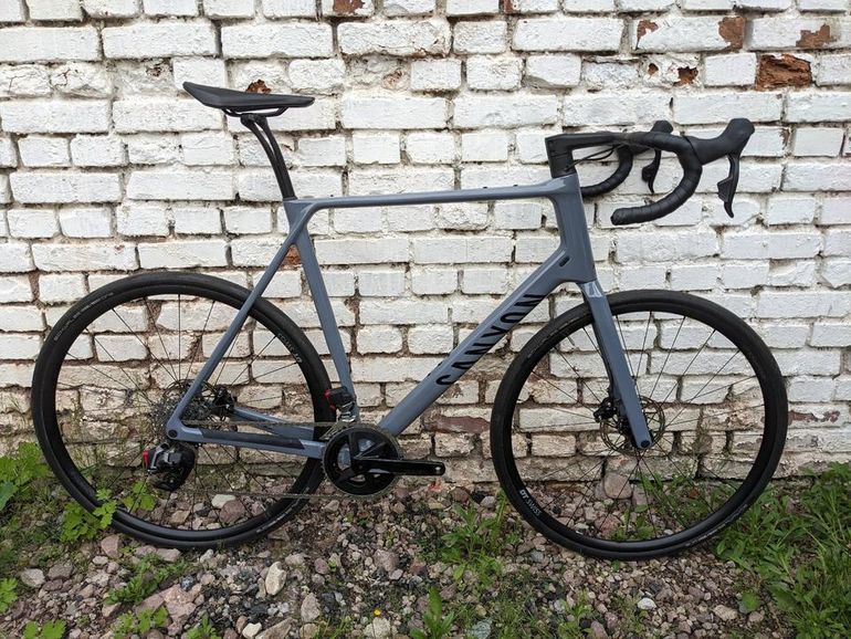 Used Canyon Inflite Shimano Ultegra Di2 2019 Road & Gravel — image 15 of 22