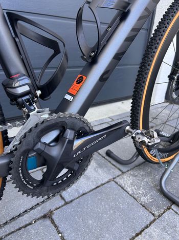 Used Canyon Inflite Shimano Ultegra Di2 2019 Road & Gravel — image 17 of 22