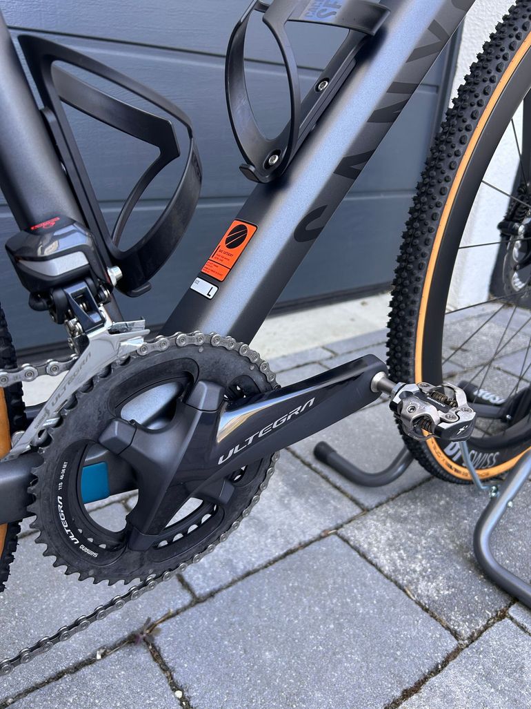 Used Canyon Inflite Shimano Ultegra Di2 2019 Road & Gravel — image 17 of 22