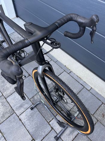 Used Canyon Inflite Shimano Ultegra Di2 2019 Road & Gravel — image 21 of 22