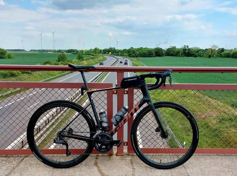 Used Canyon Inflite Shimano Ultegra Di2 2019 Road & Gravel — image 12 of 22