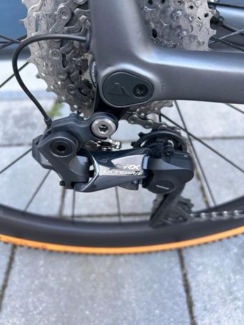 Used Canyon Inflite Shimano Ultegra Di2 2019 Road & Gravel — image 5 of 22