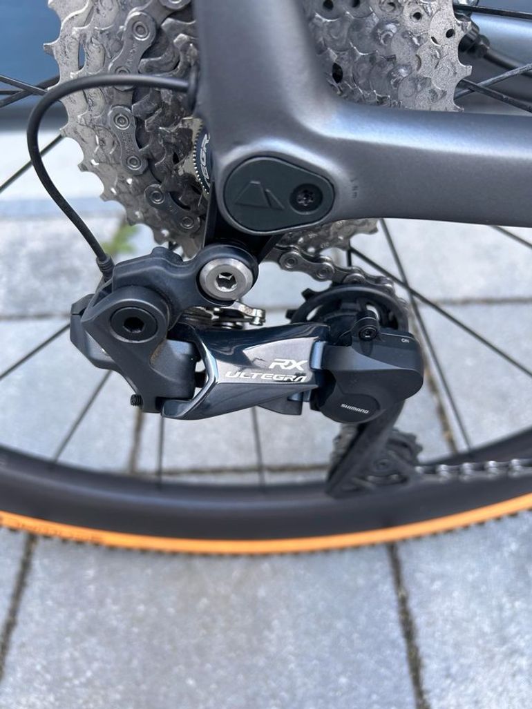 Used Canyon Inflite Shimano Ultegra Di2 2019 Road & Gravel — image 5 of 22