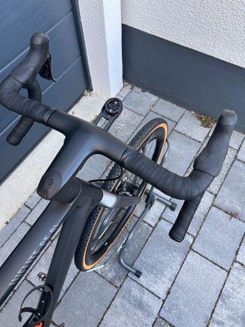 Used Canyon Inflite Shimano Ultegra Di2 2019 Road & Gravel — image 4 of 22