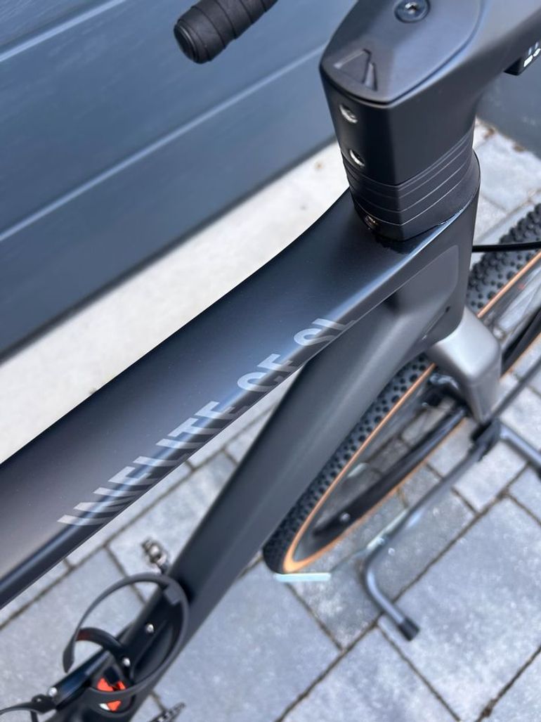 Used Canyon Inflite Shimano Ultegra Di2 2019 Road & Gravel — image 3 of 22