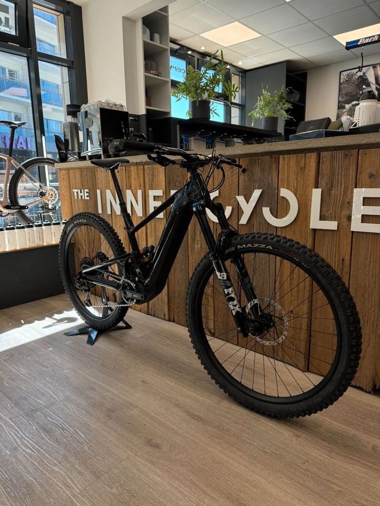 Used SCOR 4060 Z SRAM NX Eagle 2025 Mountainbike, Black — image 3 of 12