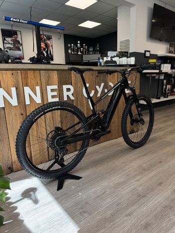 Used SCOR 4060 Z SRAM NX Eagle 2025 Mountainbike, Black — image 2 of 12