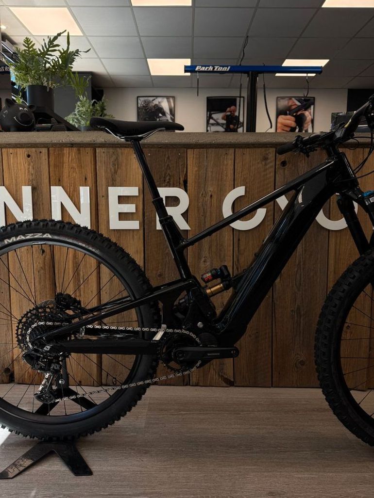 Used SCOR 4060 Z SRAM NX Eagle 2025 Mountainbike, Black — image 6 of 12