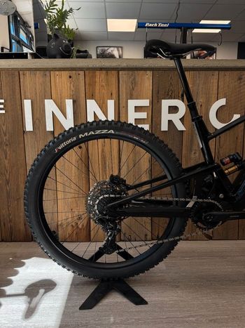 Used SCOR 4060 Z SRAM NX Eagle 2025 Mountainbike, Black — image 7 of 12
