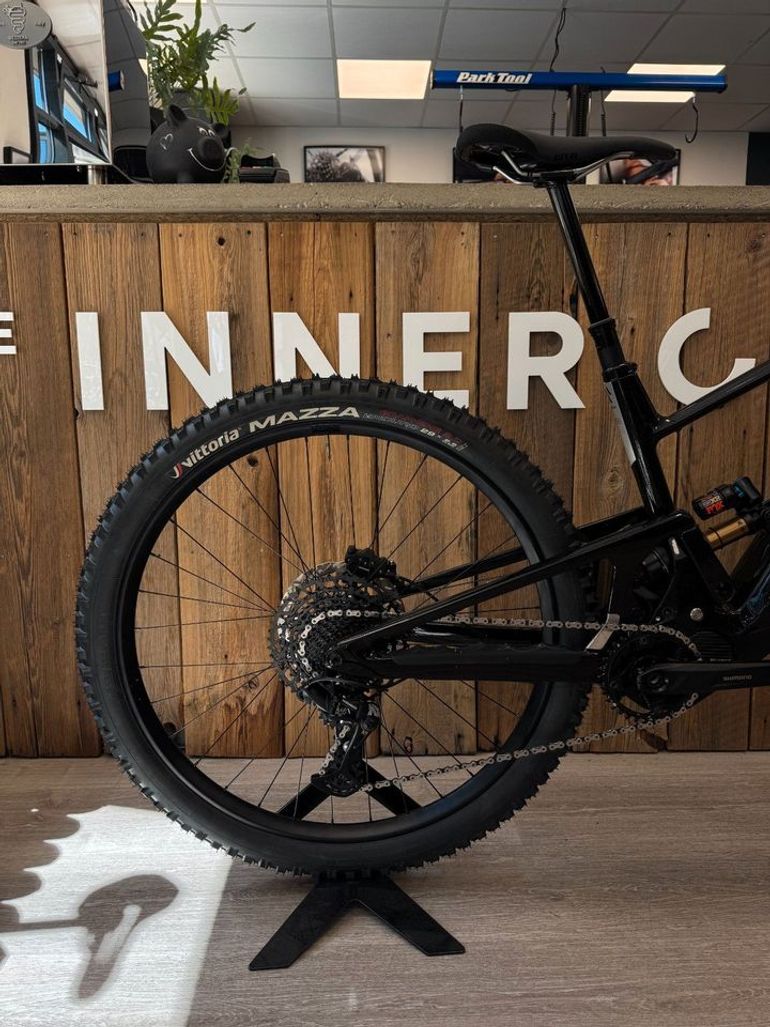 Used SCOR 4060 Z SRAM NX Eagle 2025 Mountainbike, Black — image 7 of 12