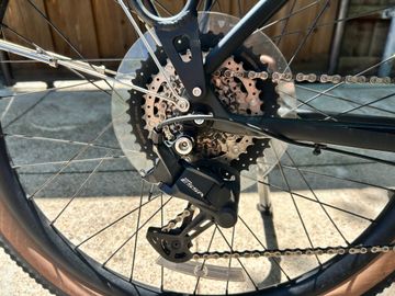 Used Trek FX+ 1S 2026 2026 Urban, Black — image 2 of 6