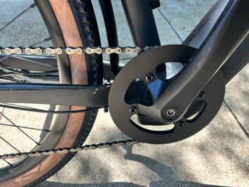 Used Trek FX+ 1S 2026 2026 Urban, Black — image 3 of 6