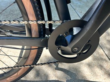 Used Trek FX+ 1S 2026 2026 Urban, Black — image 3 of 6
