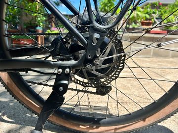 Used Trek FX+ 1S 2026 2026 Urban, Black — image 5 of 6