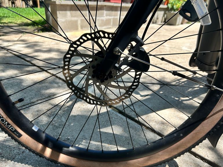 Used Trek FX+ 1S 2026 2026 Urban, Black — image 4 of 6