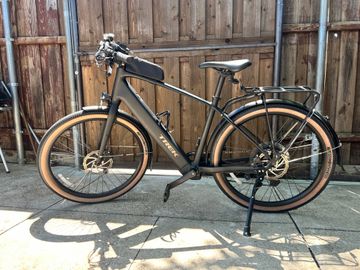 Used Trek FX+ 1S 2026 2026 Urban, Black — image 6 of 6