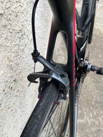 Used Canyon Ultimate CF SL 8.0 2016 2016 Road & Gravel, Negro — image 3 of 5