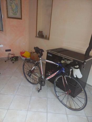 Used Wilier Triestina Shimano 105 2017 Road & Gravel, Gris claro — image 3 of 3
