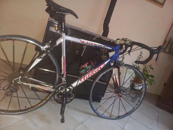 Used Wilier Triestina Shimano 105 2017 Carretera y gravel
