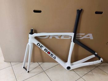Used De Rosa 70 Frameset 2025 Racefiets & gravel