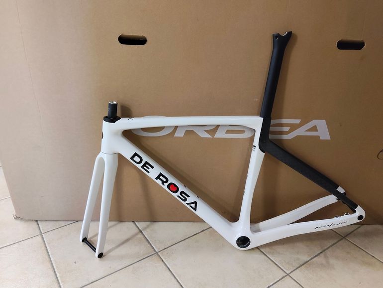 Used De Rosa 70 Frameset 2025 Road & Gravel — image 1 of 3