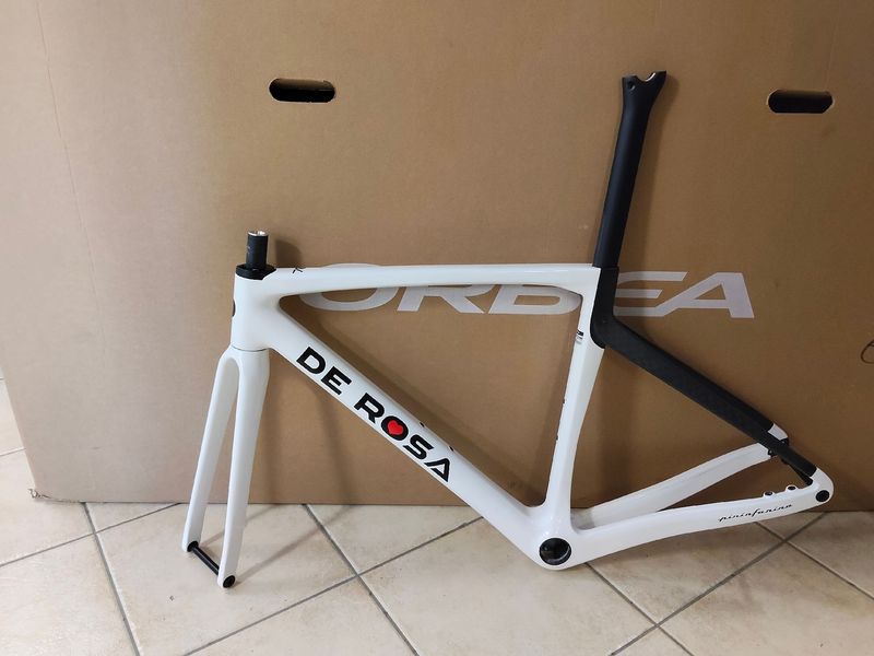De Rosa 70 Frameset 2025 Road & Gravel d'occasion