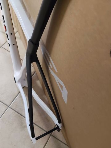 Použité De Rosa 70 Frameset 2025 Road & Gravel — obrázek 3 z 3