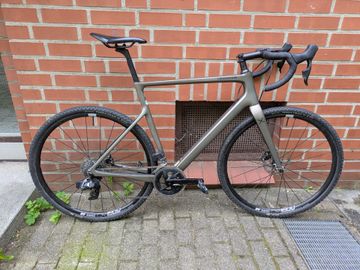 Brugt Cannondale SuperSix EVO SE 2023 2023 Road & Gravel — billede 1 af 12