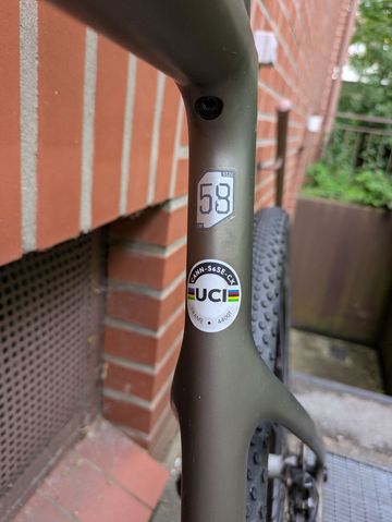 Brugt Cannondale SuperSix EVO SE 2023 2023 Road & Gravel — billede 8 af 12