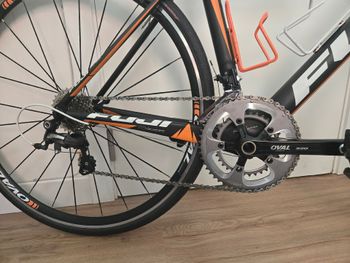 Used Fuji Gran Fondo 2.3 2014 2014 Road & Gravel — image 3 of 6