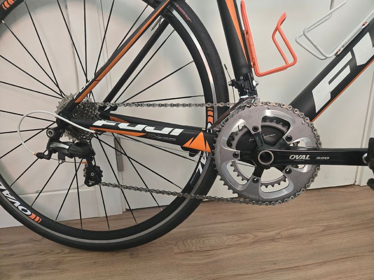 Used Fuji Gran Fondo 2.3 2014 2014 Road & Gravel — image 3 of 6